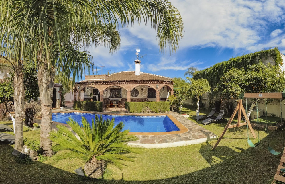 Cubo's Casa Rural Sol preview