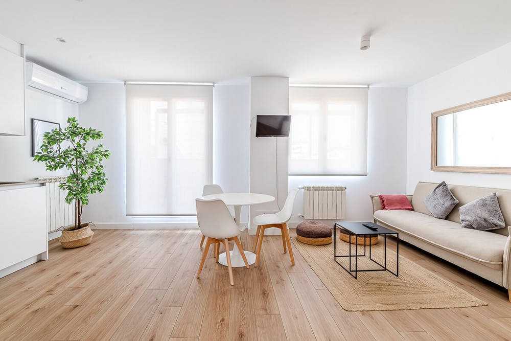 Apt. 1BR penthouse w/terrace Cuzco by CH preview