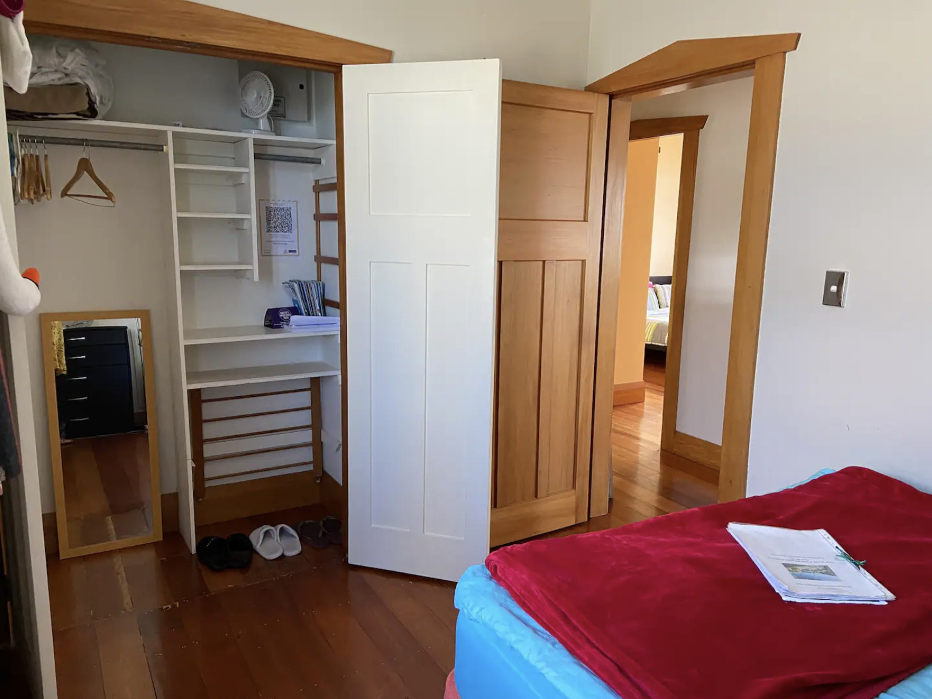 Private room