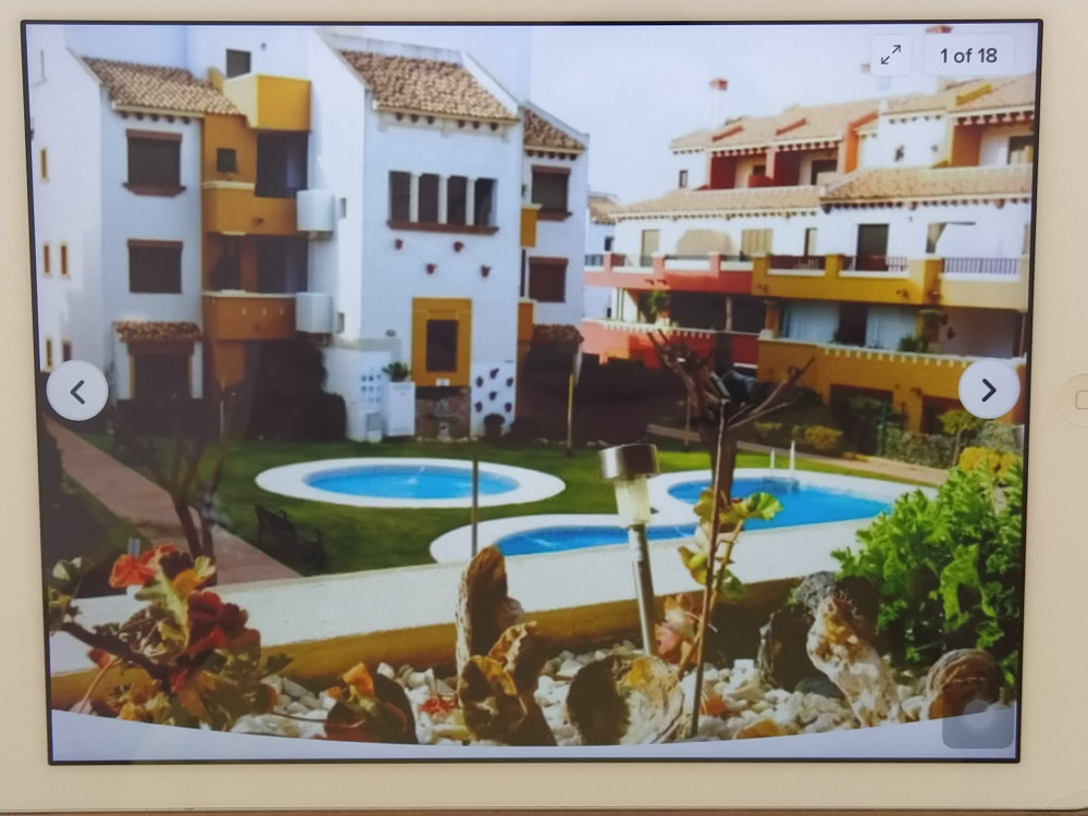 HOLIDAYS IN SPAIN, COSTA ESURI, AYAMONTE preview