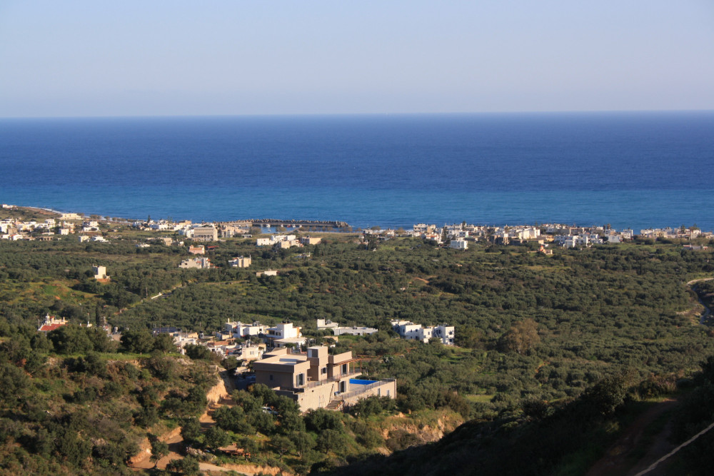 Villa in seaside Milatos village- Crete preview