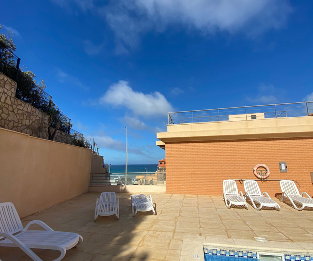 Apartamento en la Playa de Areia Branca