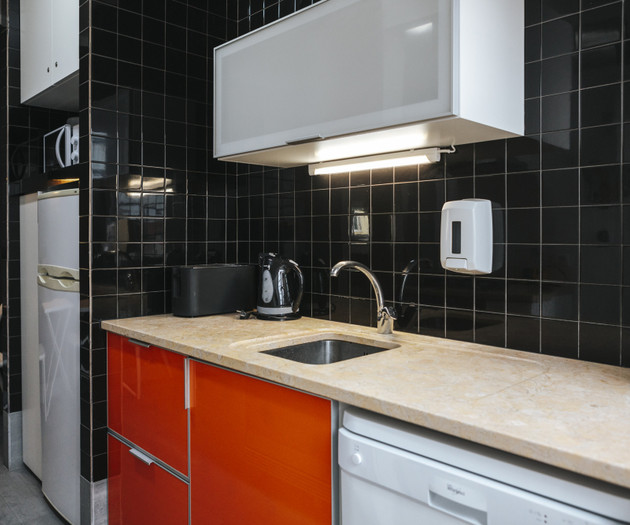 Apartment T2 in second floor in center of Ericeira