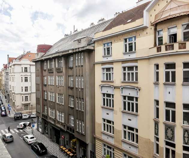 DELUXE CUBISTIC RESIDENCE / OLD TOWN - JOSEFOV