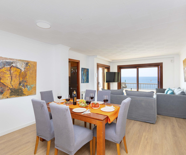 Seafront Cala Ratjada -