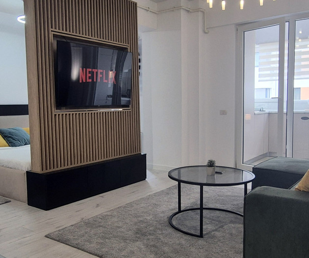 Bucharest Designer High-End Stay