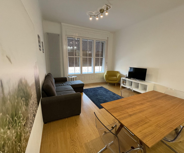 CITY CENTER 1, cozy and bright 2br in city center!