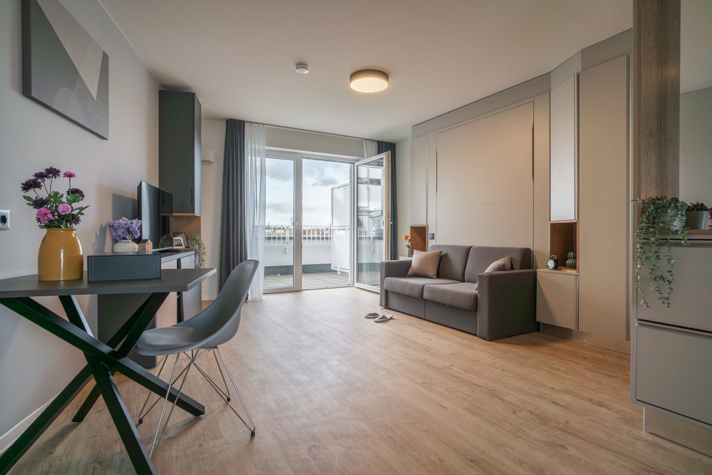 City Pop Berlin Ostkreuz - XL with Balcony preview