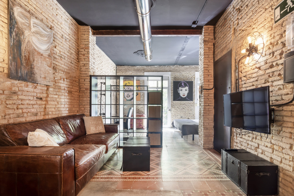 SUPER COOL BY THE TURIA GARDENS. SEASONAL RENTALS preview