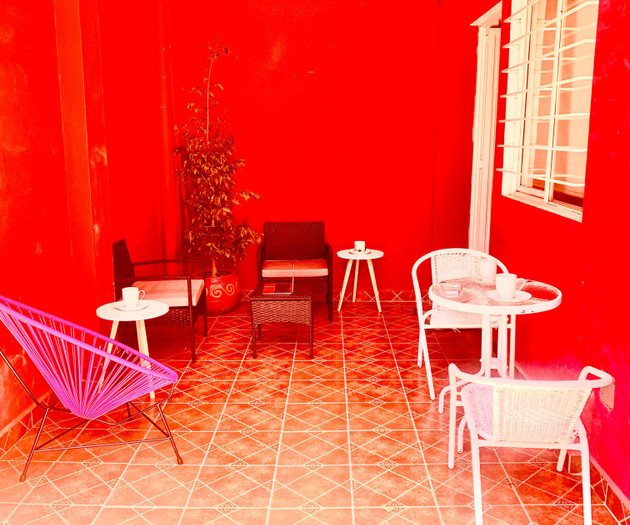 Flat 0/1, Oaxaca City