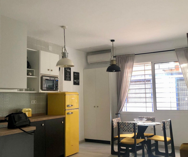 Holidays2Malaga Union Studio Renovated - High Spee