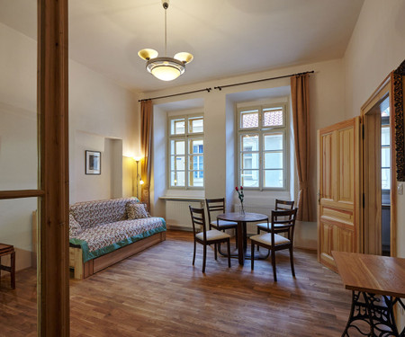 Flat for rent  - Prague 1 - Mala Strana