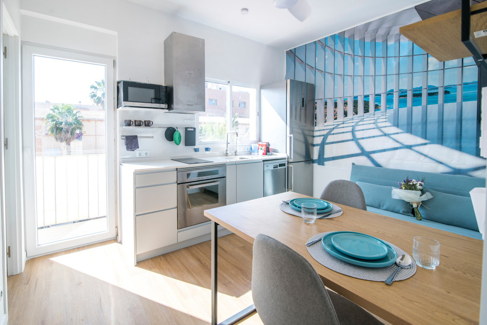 SleekLofts 1-Bedroom with Balcony near the Beach preview