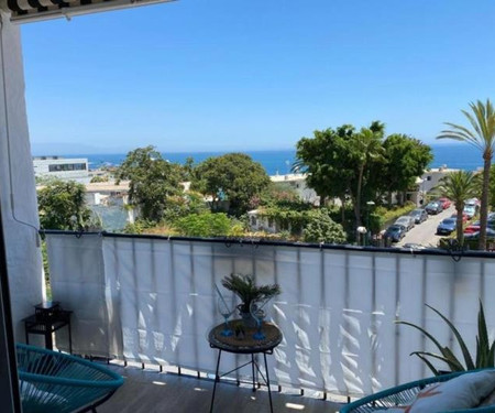 **Pueblo Blanco Sea View Apartment