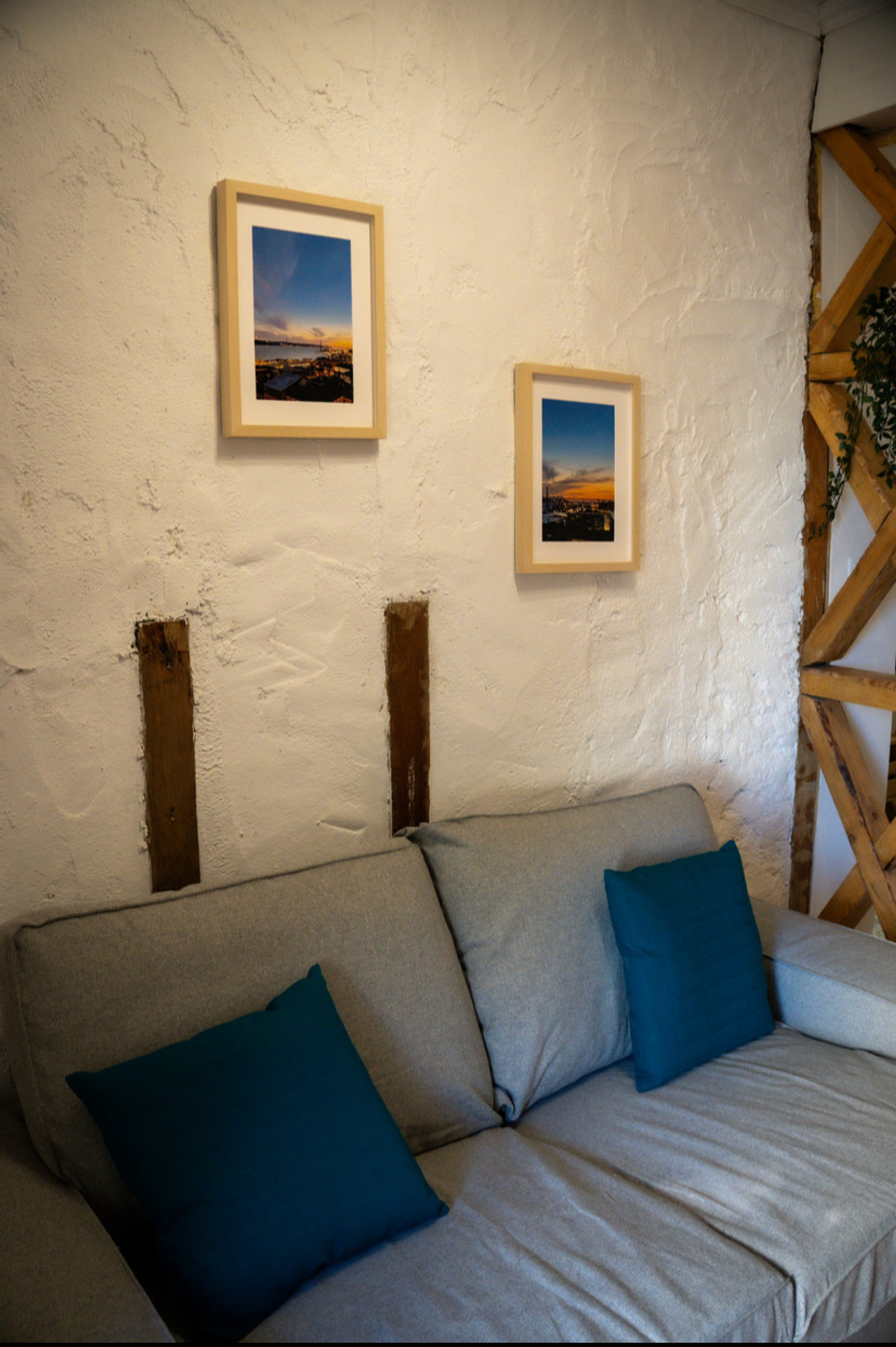Sala de Estar / Living Room