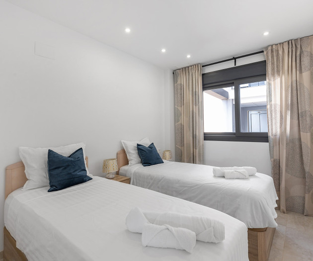 Moderno Residencial en Torrevieja