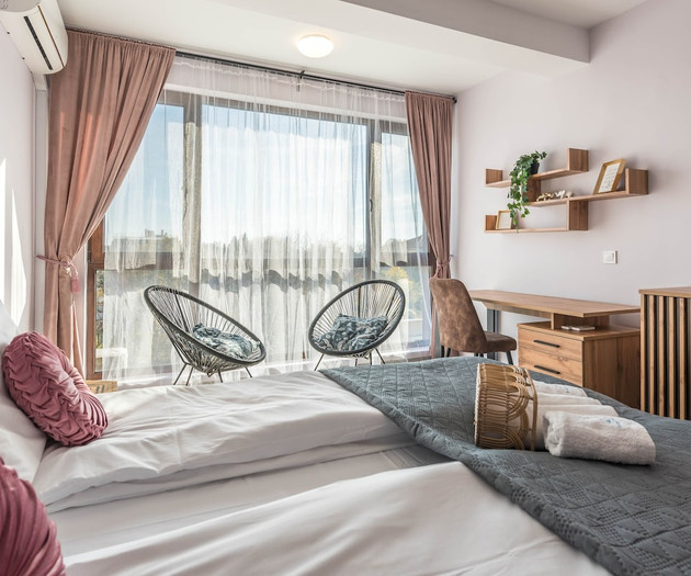 Daria Apartment