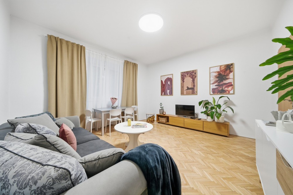 Stylish 2BR Family Apartment • Near Hockey Stadium preview
