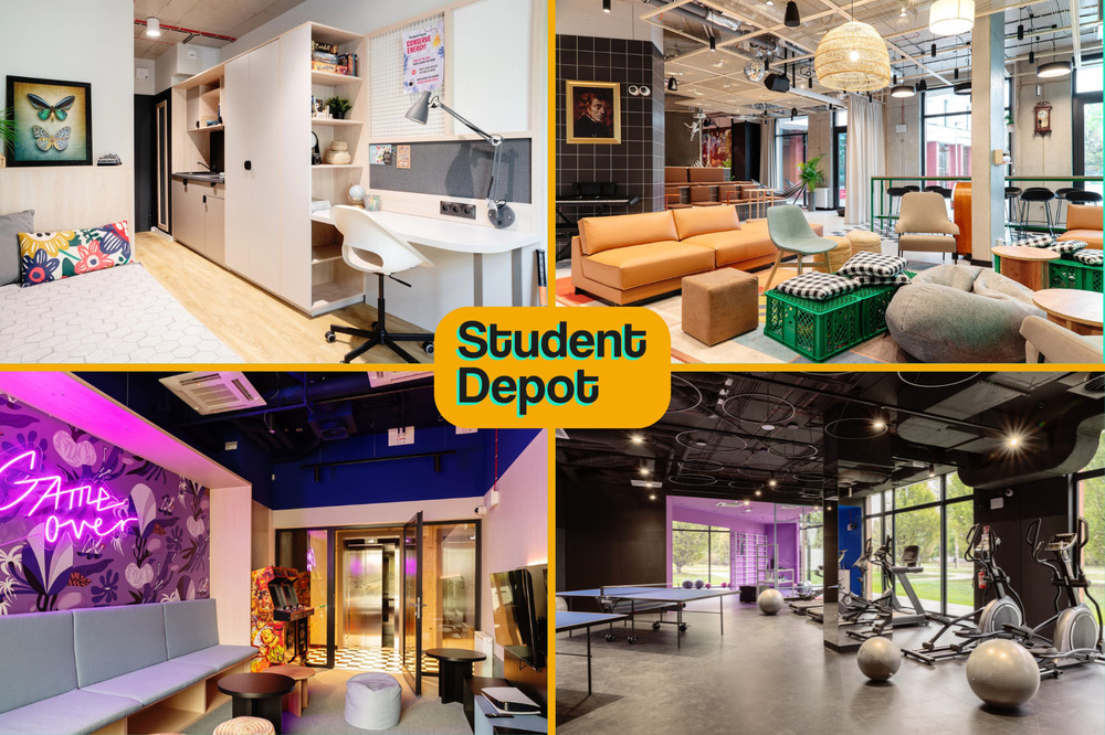 Great Studio for student close to metro station! preview