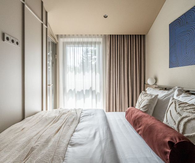 Meretum Boutique Apartment near Old Town