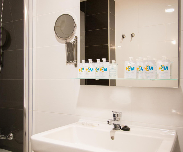 H2M Suites 2 bedroom with rooftop terrace