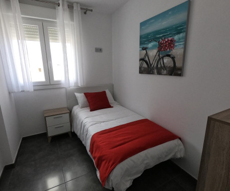 -Holiday apartment in Adeje