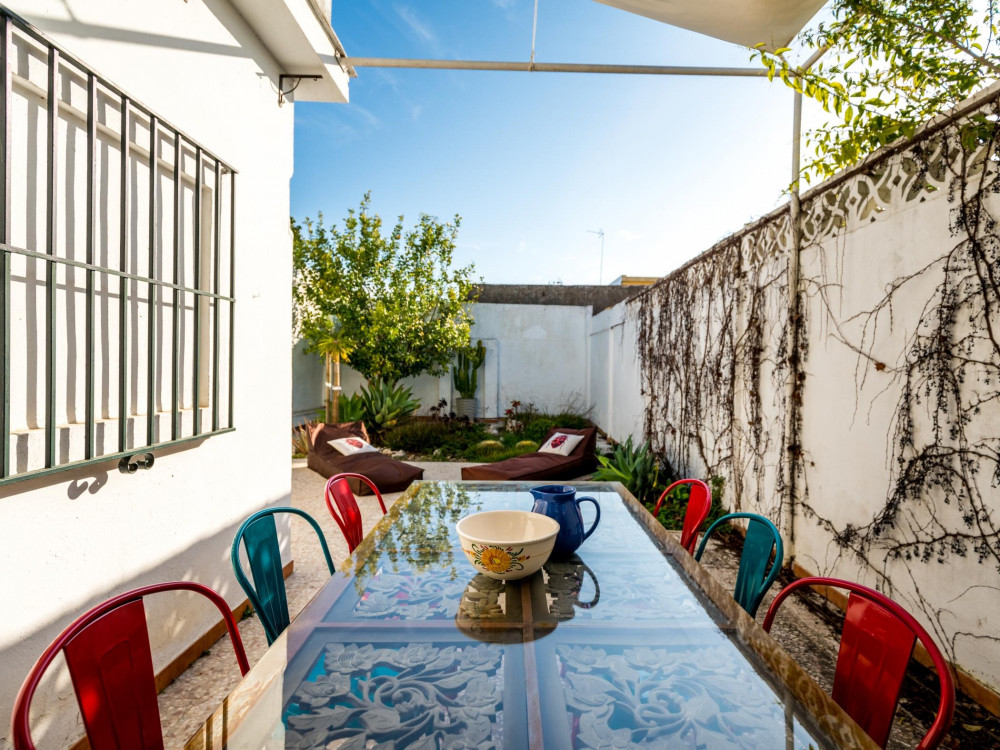 Holi-Rent La Casa del Limonero