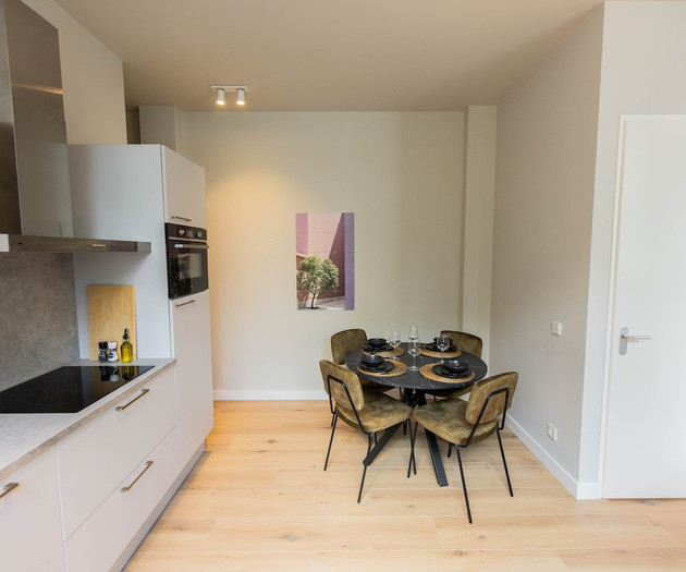 Luxurious Dowtown 3BDR Apartment WS