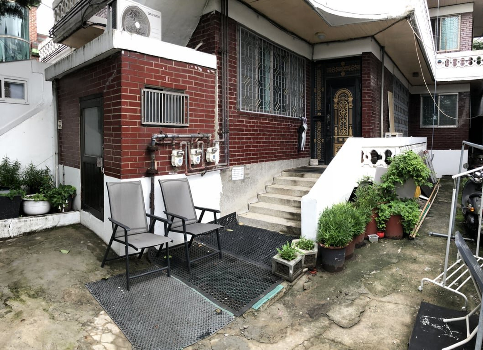 Entrance