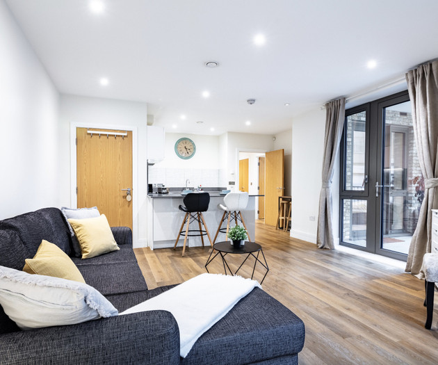 MODERN 1 BED NEAR LONDON BRIDGE