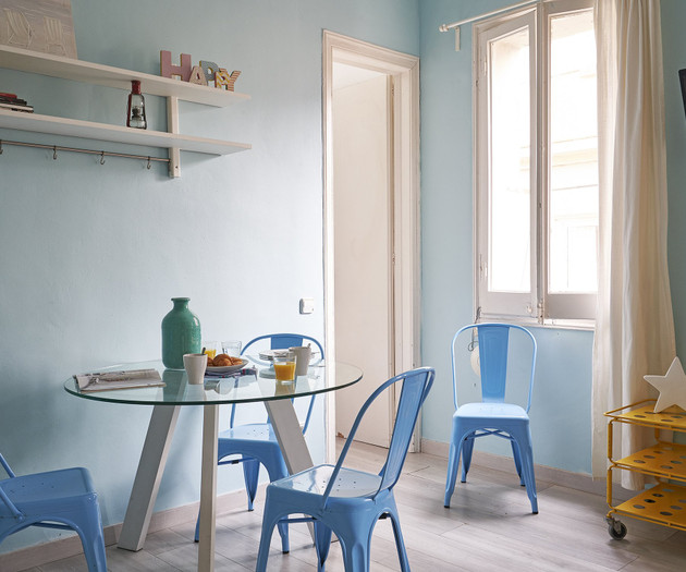 Charming 2BR  apartment in Barceloneta