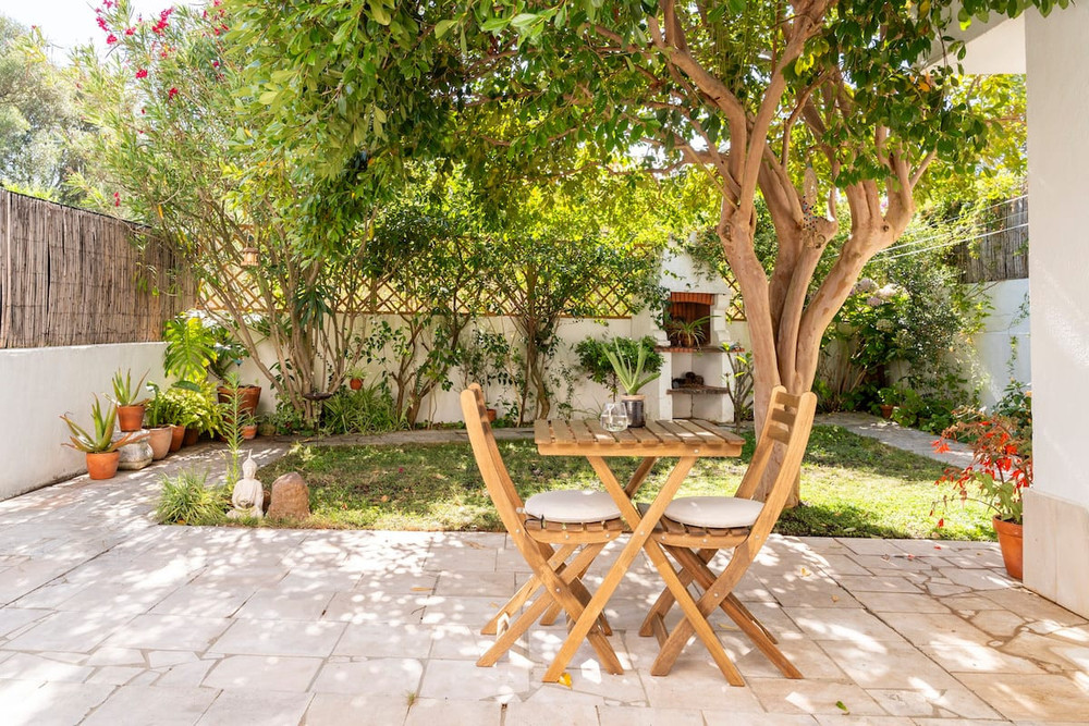 Peaceful and Bright room near nature