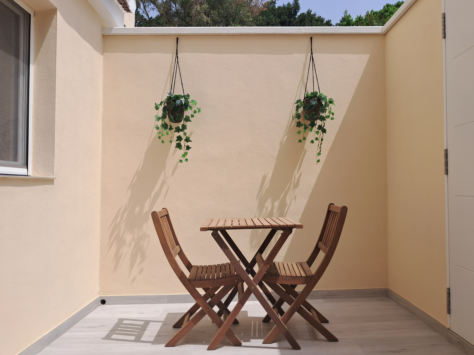 Mesa terraza