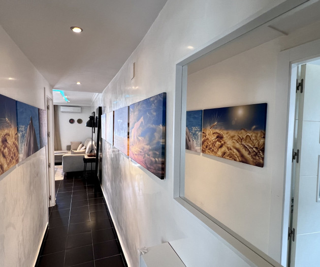 Peachy Stays 3-Bedroom Brand New Central Flat