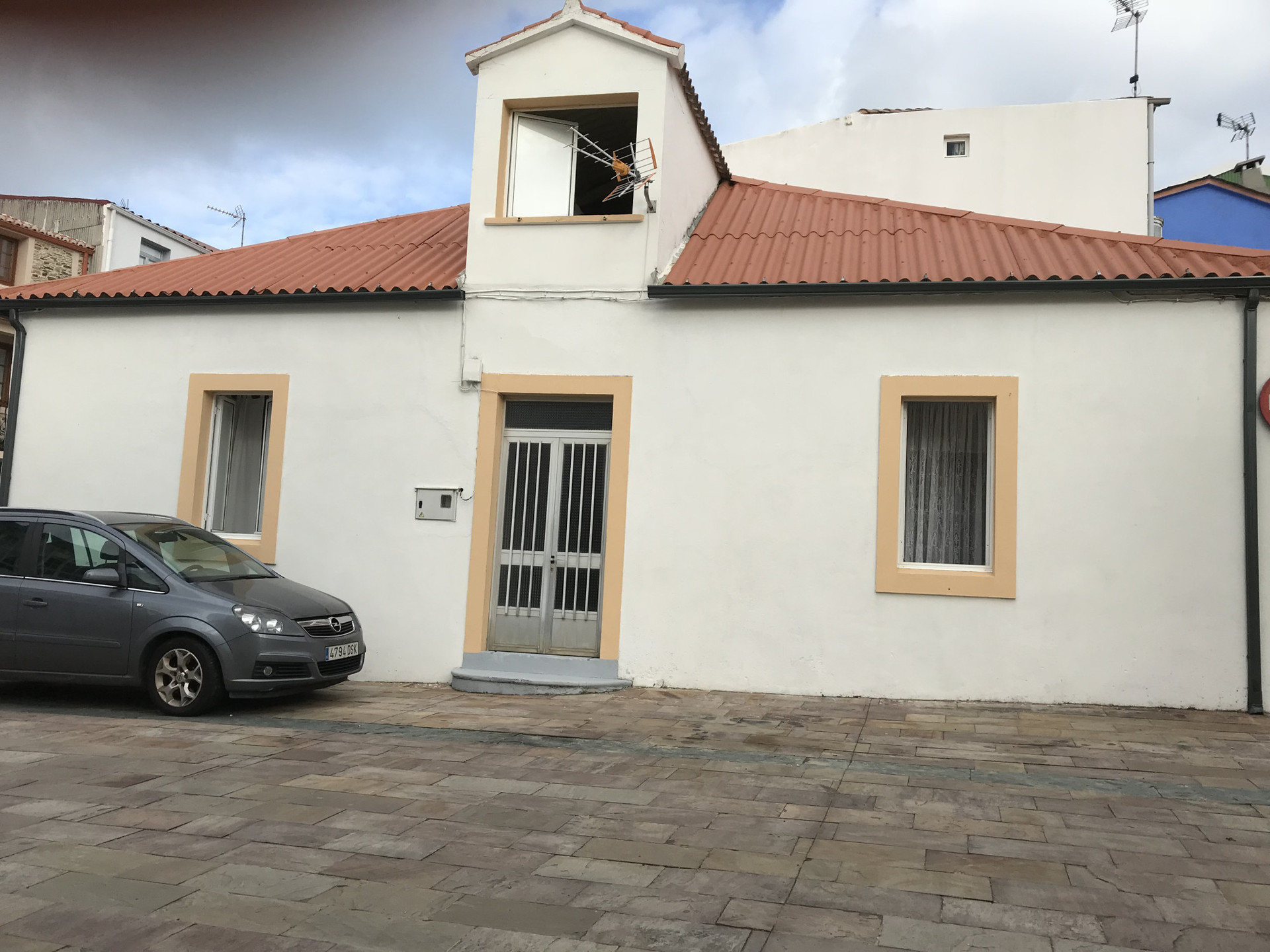 Fachada
