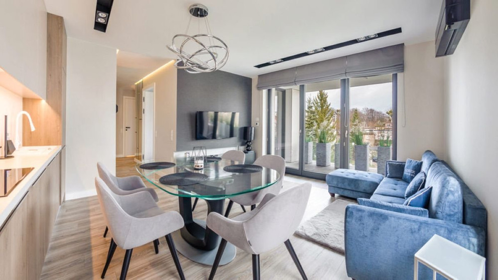 Two-bedroom apartment, Okrzei 21A/19 preview