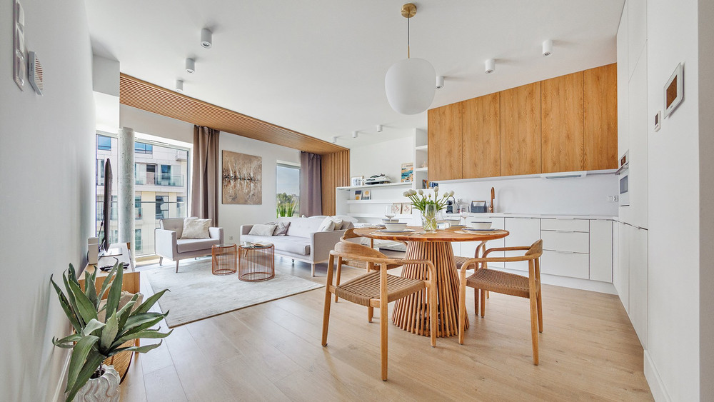 One-bedroom apartment, Rybickiego 2B/10 preview