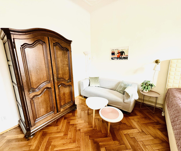 Apartment Rental Offer in the Heart of Prague
