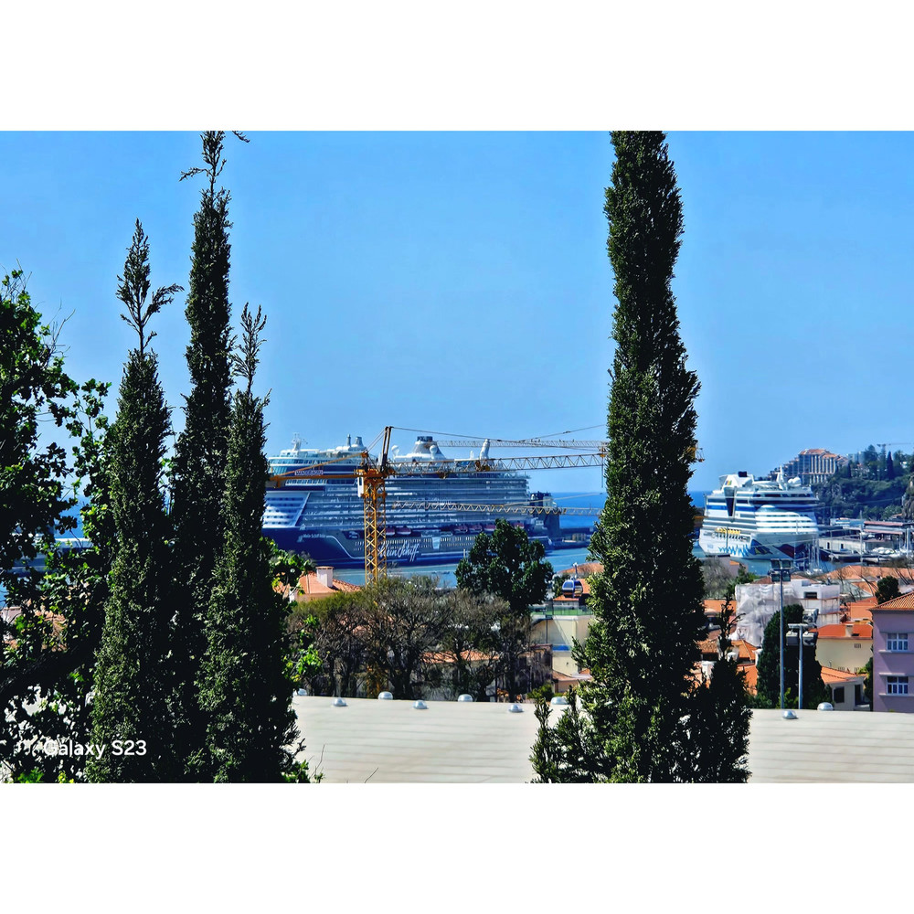 Spacious 3BR Sea View Apartment with Balcony for 7 preview