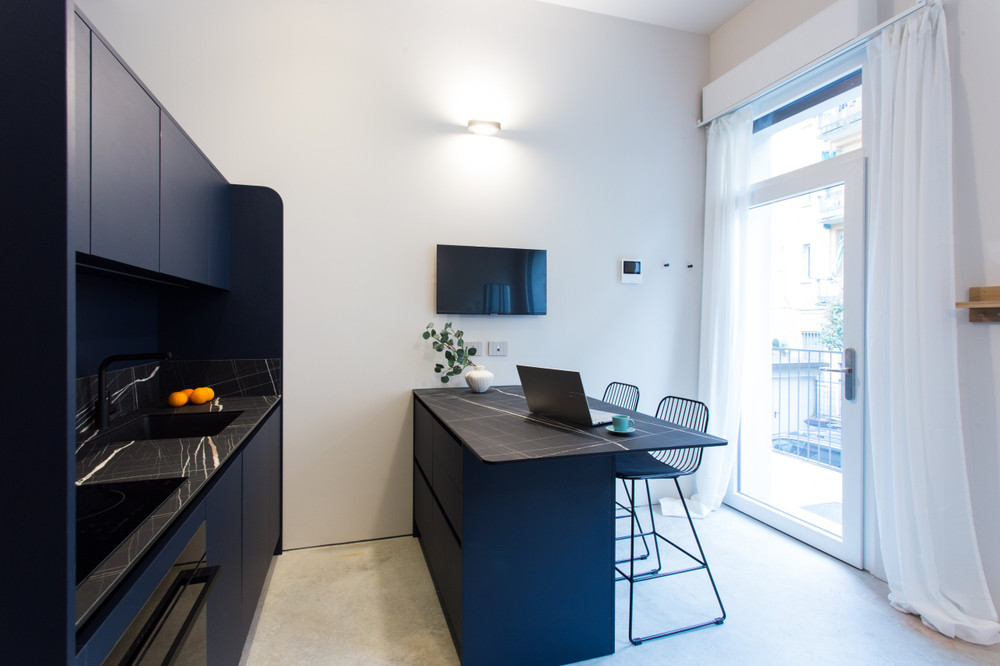 Studio for 3 people in Milano preview
