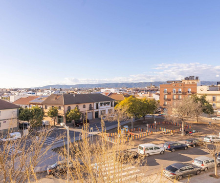 Apartment with terrace San Julian Cordoba