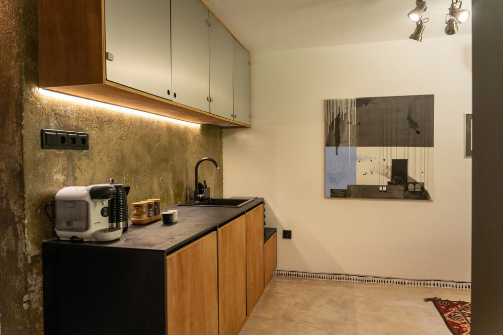 Cozy & artistic studio with garden/Varna preview