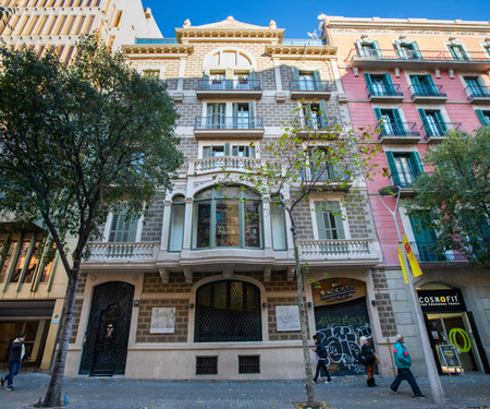 Bérelhető szobák - Barcelona