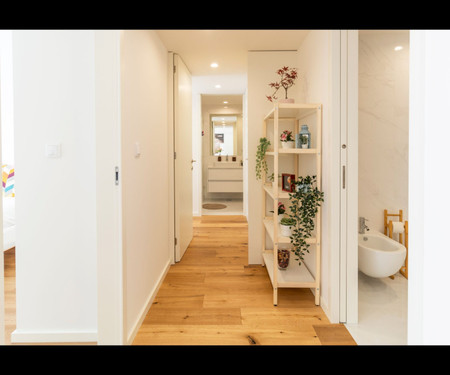 Trendy 2BR Flat w/ Parking by LovelyStay