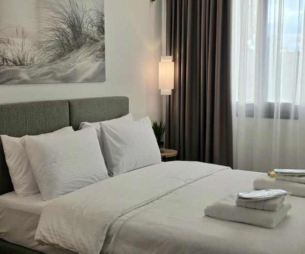 TT Luxury Homes | Artemis – Shared Pool & Gym NEW