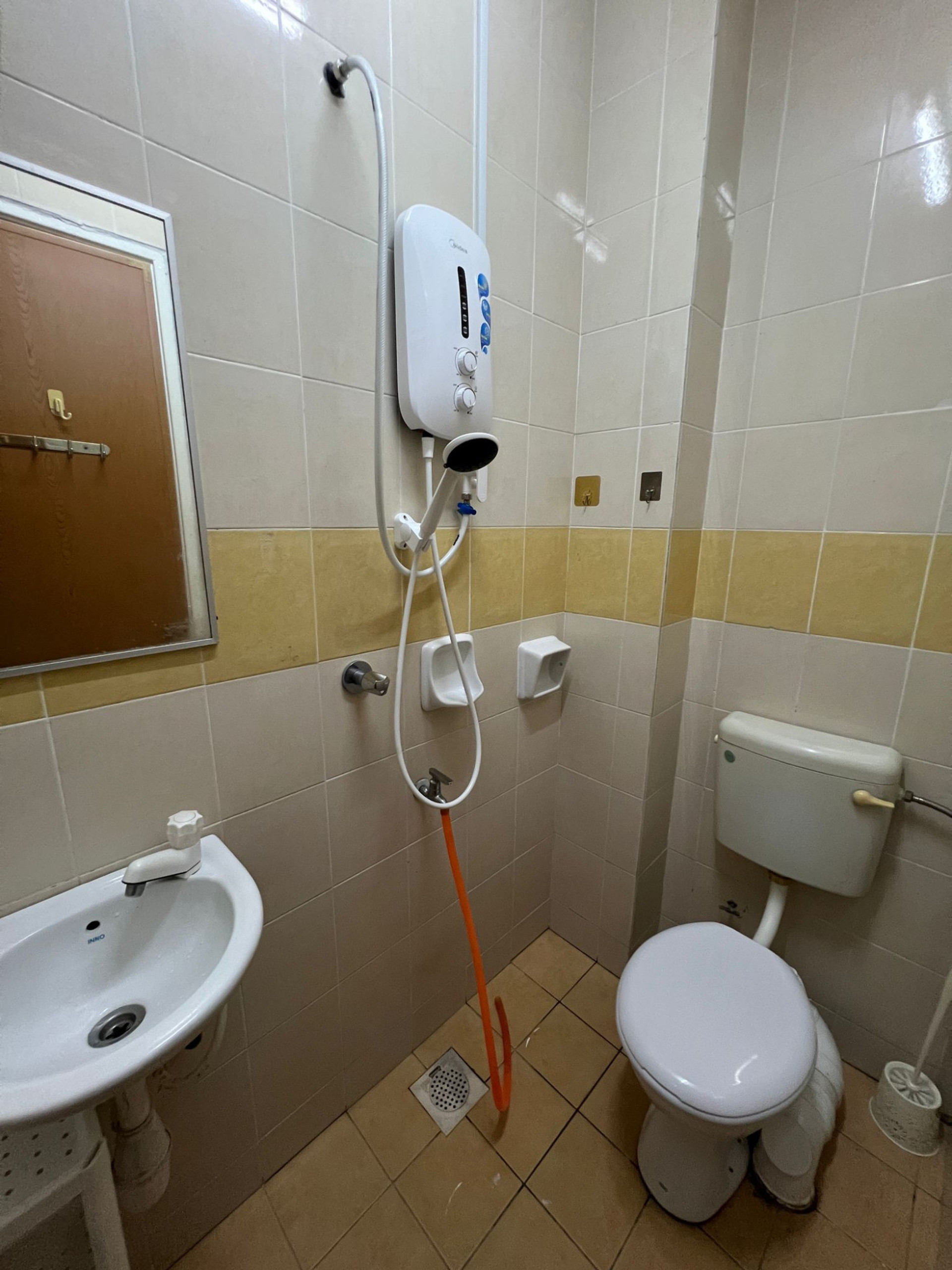 Bathroom 1