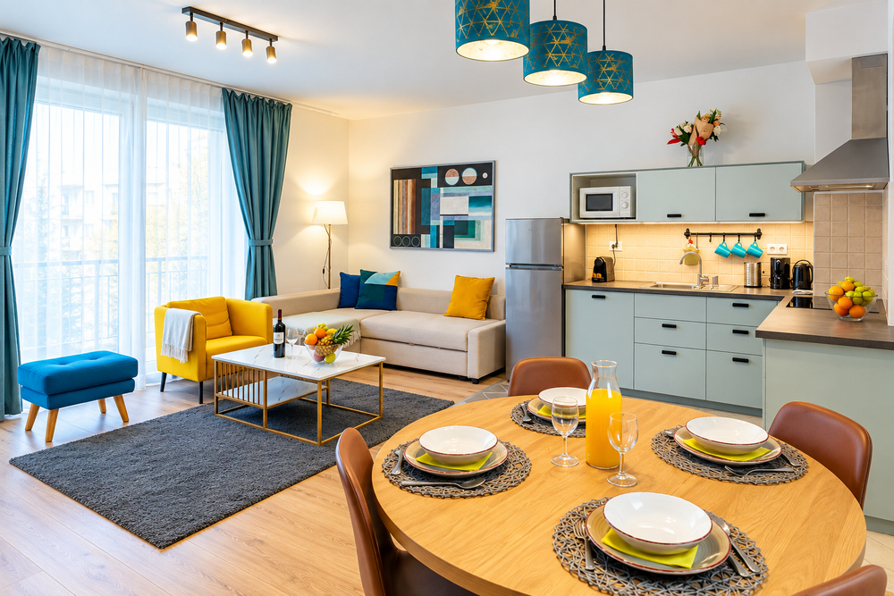FEEL HOME DELUXE with private PARKING preview