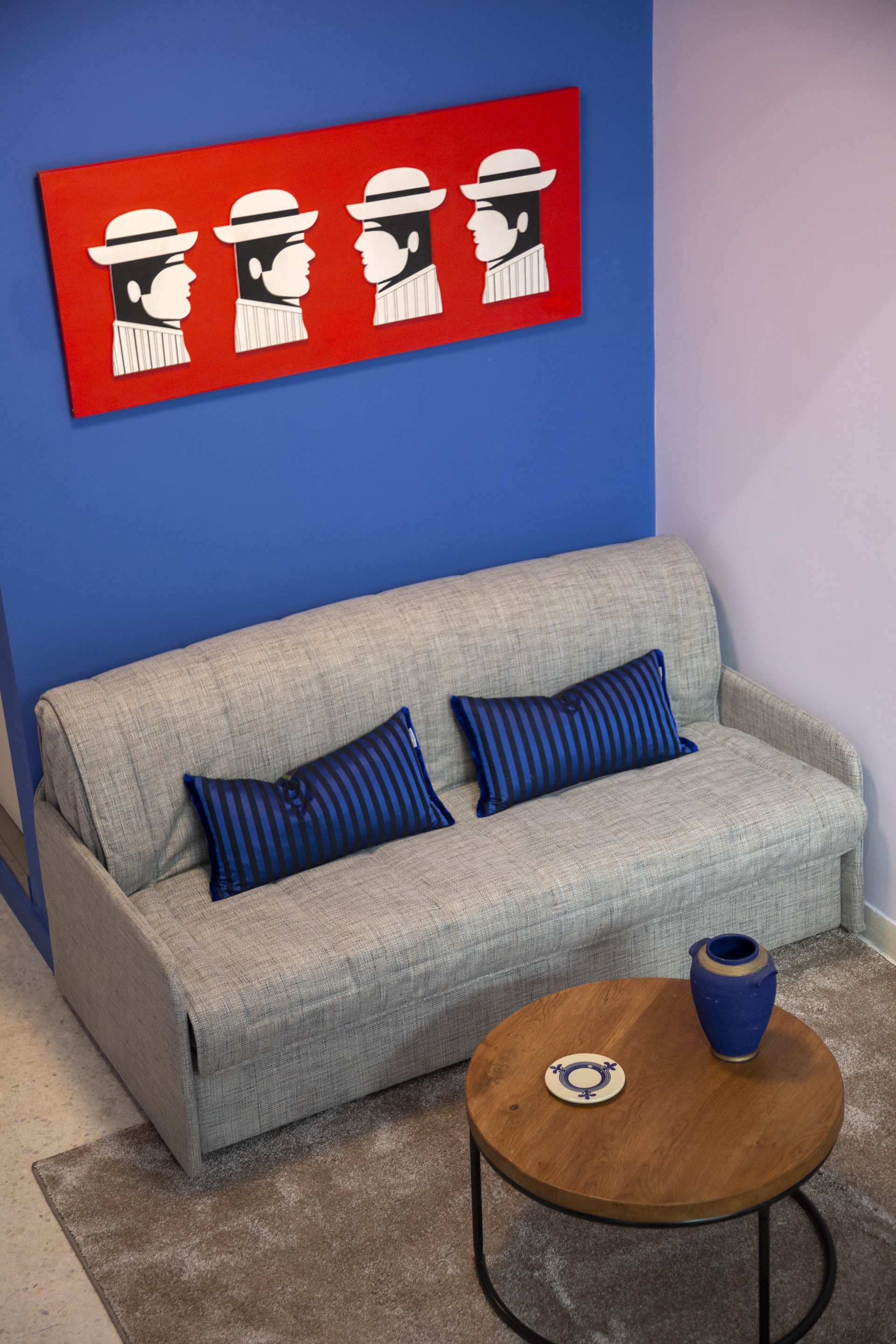Pull Out Double Bed Couch