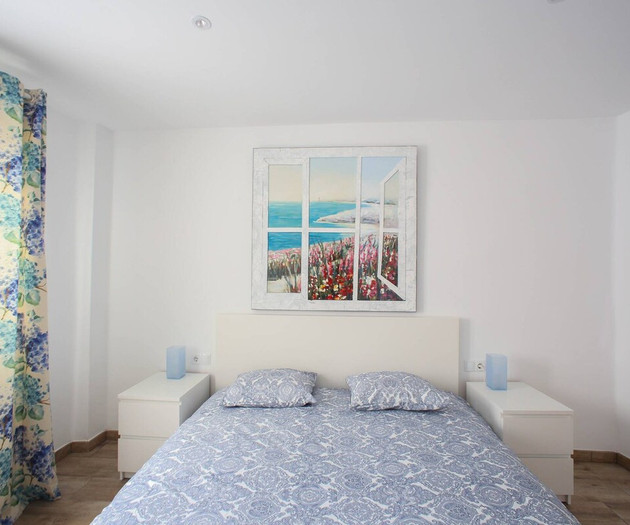 Leones flat · Blue marine Leones apartment