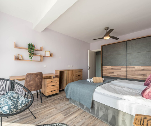 Daria Apartment